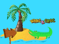 Igra Whack a Croc