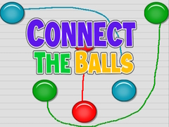 Igra Connect the Balls