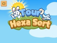 Igra Tour Hexa Sort