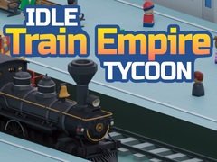 Igra Idle Train Empire Tycoon