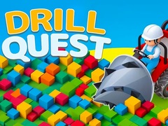 Igra Drill Quest