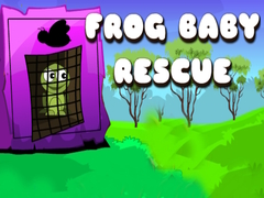 Igra Frog Baby Rescue