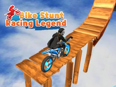 Igra Bike Stunt Racing Legend