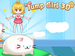 Igra Jump Girl 3D