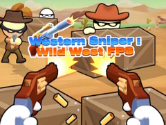 Igra Western Sniper: Wild West FPS