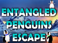 Igra Entangled Penguins Escape