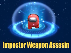 Igra Impostor Weapon Assasin