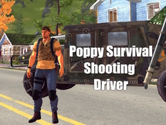 Igra Poppy Survival Shooting Driver