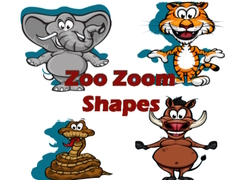 Igra Zoo Zoom Shapes