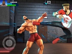 Igra Gym Heros: Fighting Game