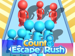 Igra Count Escape Rush