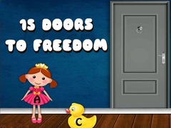 Igra 15 Doors to Freedom
