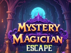 Igra Mystery Magician Escape