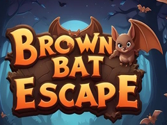 Igra Brown Bat Escape