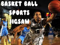 Igra BasketBall Sports Jigsaw