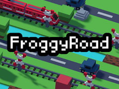 Igra Froggy Road