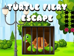 Igra Turtle Fiery Escape