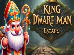 Igra King Dwarf Man Escape 