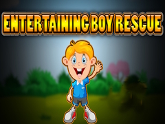 Igra Entertaining Boy Rescue