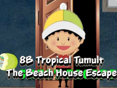 Igra 8B Tropical Tumult The Beach House Escape