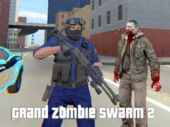 Igra Grand Zombie Swarm 2