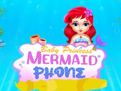 Igra Baby Princess Mermaid Phone