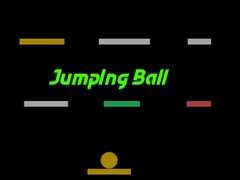 Igra Ball Jumps