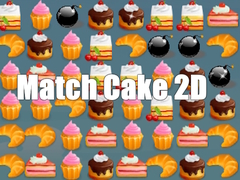 Igra Match Cake 2D