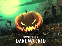 Igra Pumpkin in a Dark World
