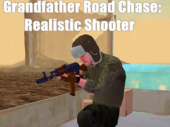 Igra Grandfather Road Chase: Realistic Shooter