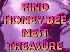 Igra Find Honey Bee Nest Treasure