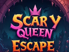 Igra Scary Queen Escape