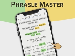 Igra Phrasle Master