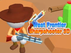 Igra West Frontier Sharpshooter 3D