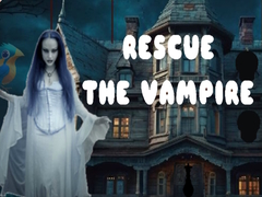 Igra Rescue the Vampire