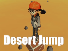 Igra Desert Jump