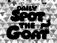 Igra Daily Spot the Goat