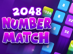 Igra 2048 Number Match