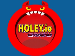 Igra Holey.io battle royale