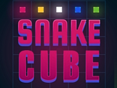 Igra Snake Cube