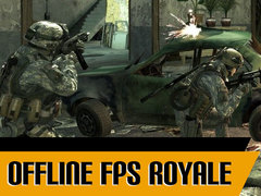 Igra Offline FPS Royale