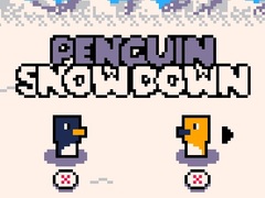 Igra Penguin Snowdown