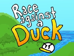 Igra Race Against a Duck