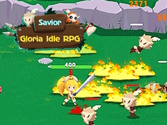 Igra Savior Gloria Idle RPG