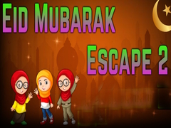 Igra Amgel Eid Mubarak Escape 2