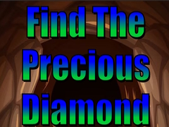 Igra Find The Precious Diamond