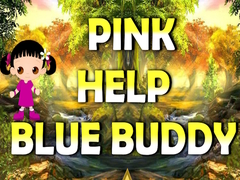 Igra Pink Help Blue Buddy