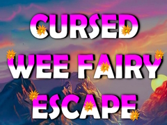 Igra Cursed Wee Fairy Escape