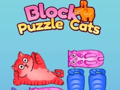 Igra Block Puzzle Cats