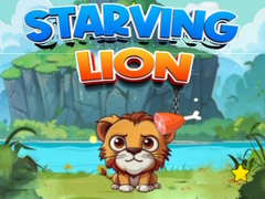 Igra Starving Lion